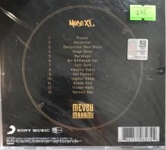 Mode XL - Mevzu Makamı CD