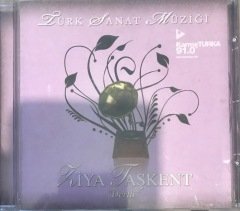 Ziya Taşkent Dertli CD