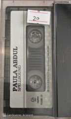 Paula Abdul Vibeology KASET