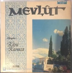 Kani Karaca - Mevlüt LP