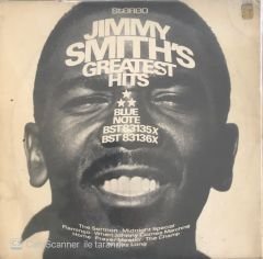 Jimmy Smith's - Greatest Hits Double LP