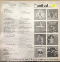 John Lee Hooker Folk Blues LP