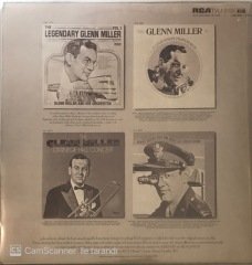The Unforgettable Glenn Miller LP