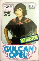 Gülcan Opel - Yaz dostum KASET