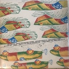 Rod Stewart Faces Live LP