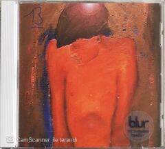 Blur - 13 - CD