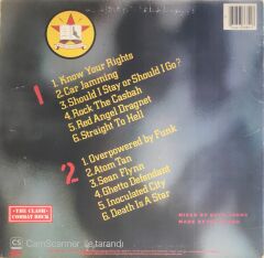The Clash - Combat Rock - LP