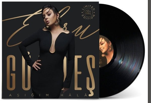 Ebru Gündeş – Aşığım Hâlâ LP