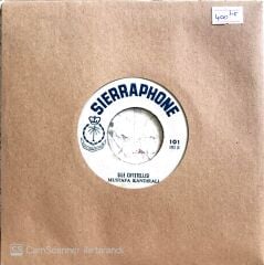 Nebahat Yıldız - Kurban Olduğum/Şile Çiftetellisi - 45'lik