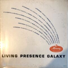 Living Presence Galaxy LP