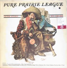 Pure Prairie League - LP