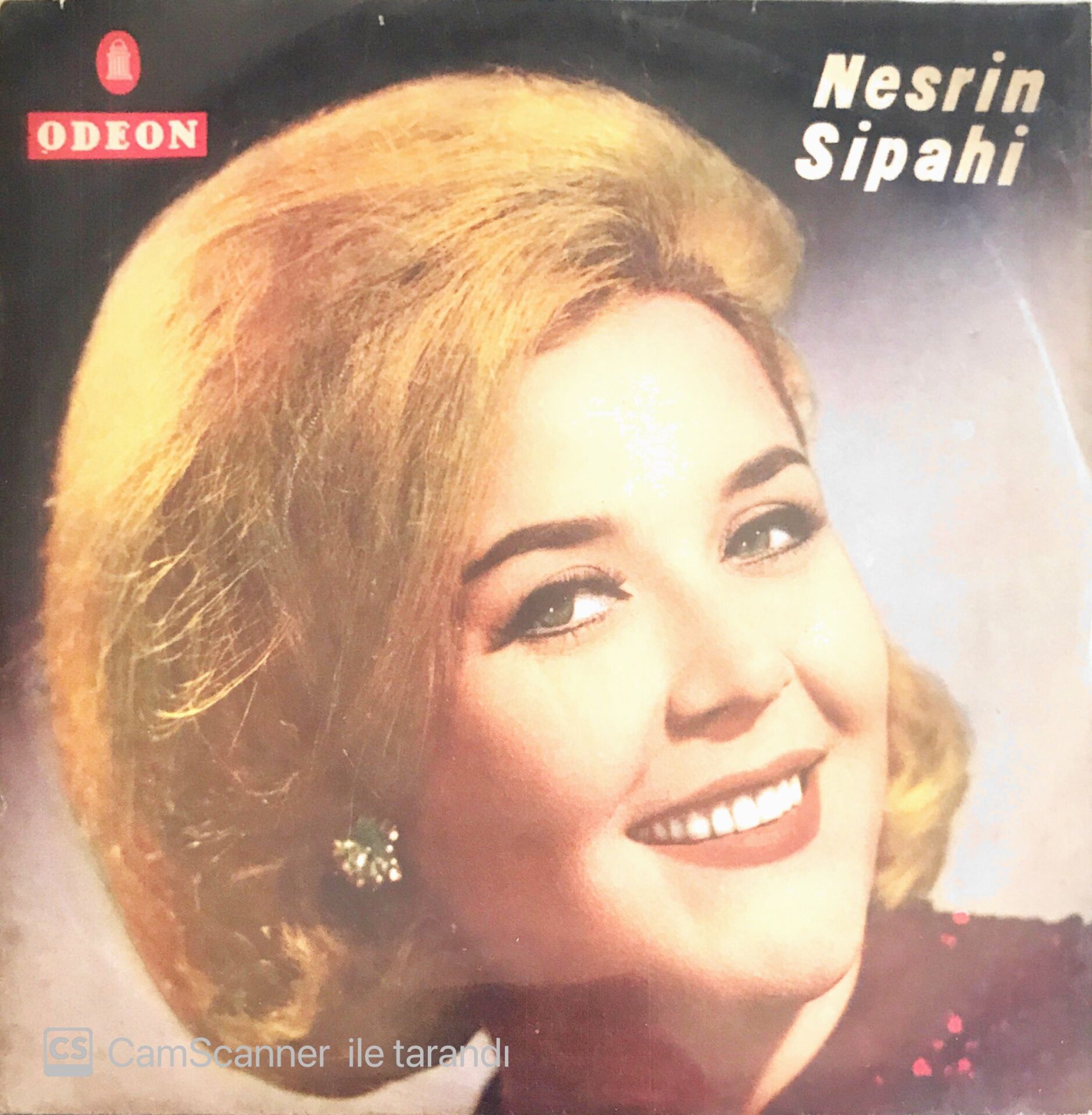 Nesrin Sipahi - Son Yaprak/Hayat Tatlı Bir Rüya - 45'lik