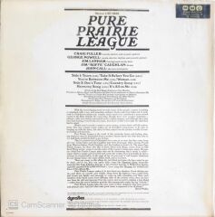 Pure Prairie League - LP