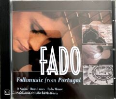 Fado / Folkmusic from Portugal CD