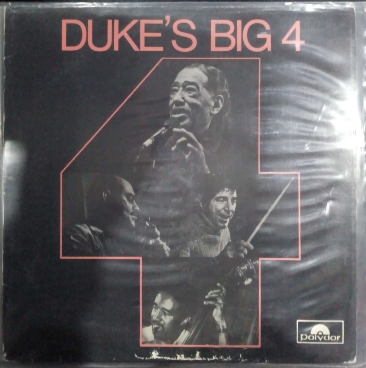 Duke's Big 4 LP