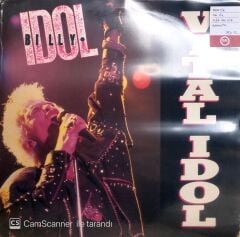 Billy Idol - Vital Idol LP