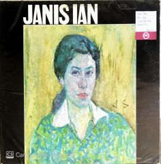 Janis Ian - Verve/Folkways - LP