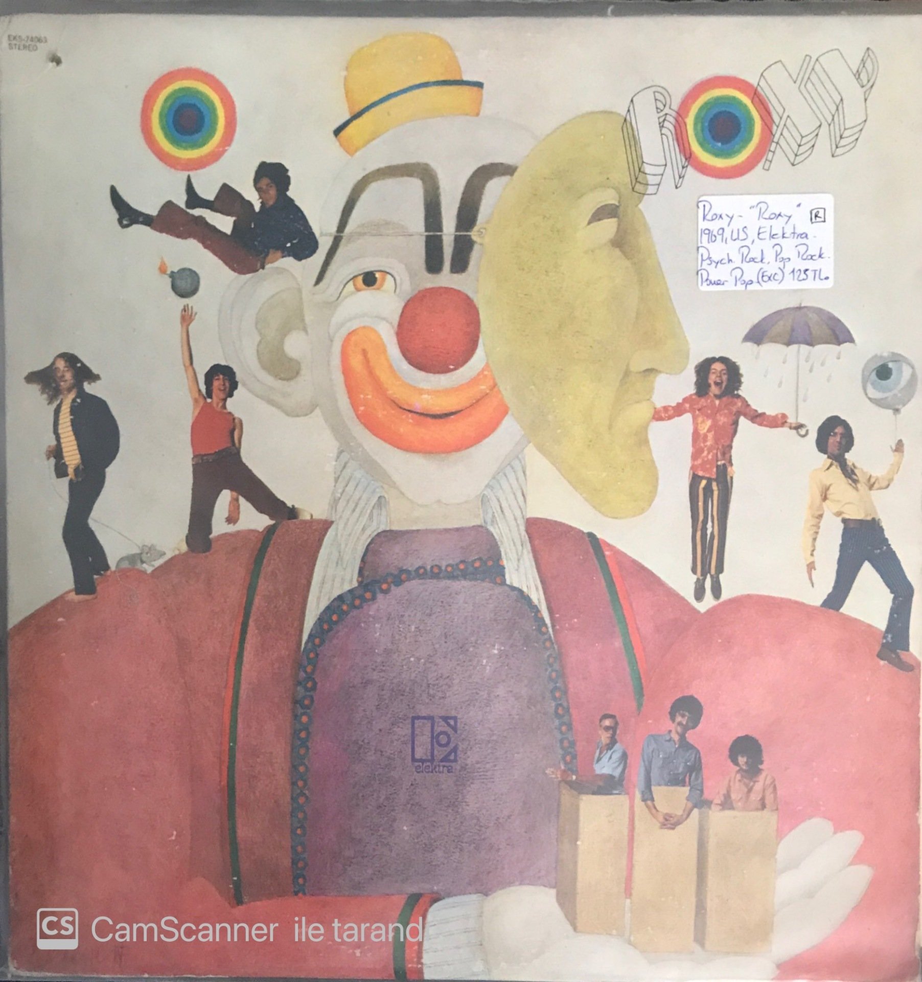 Roxy LP
