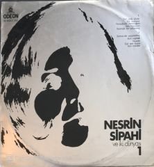 Nesrin Sipahi ve İki Dünyası LP