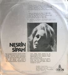 Nesrin Sipahi ve İki Dünyası LP