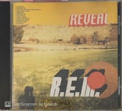 R.E.M. Reveal CD