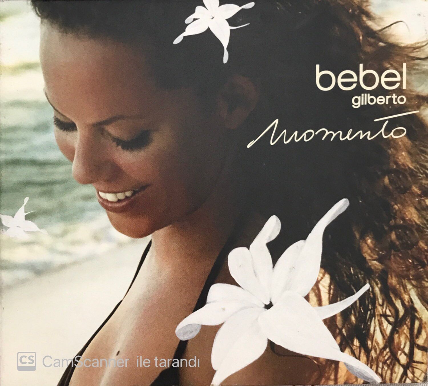 Bebel Gilberto - Momento CD