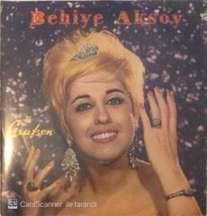 Behiye Aksoy Senin Sesini Gözlerini Rengini 45lik