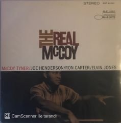 The Real McCoy Tyner LP