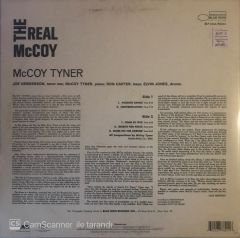 The Real McCoy Tyner LP