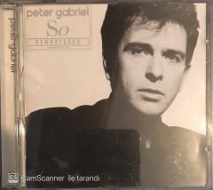 Peter Gabriel - So  CD