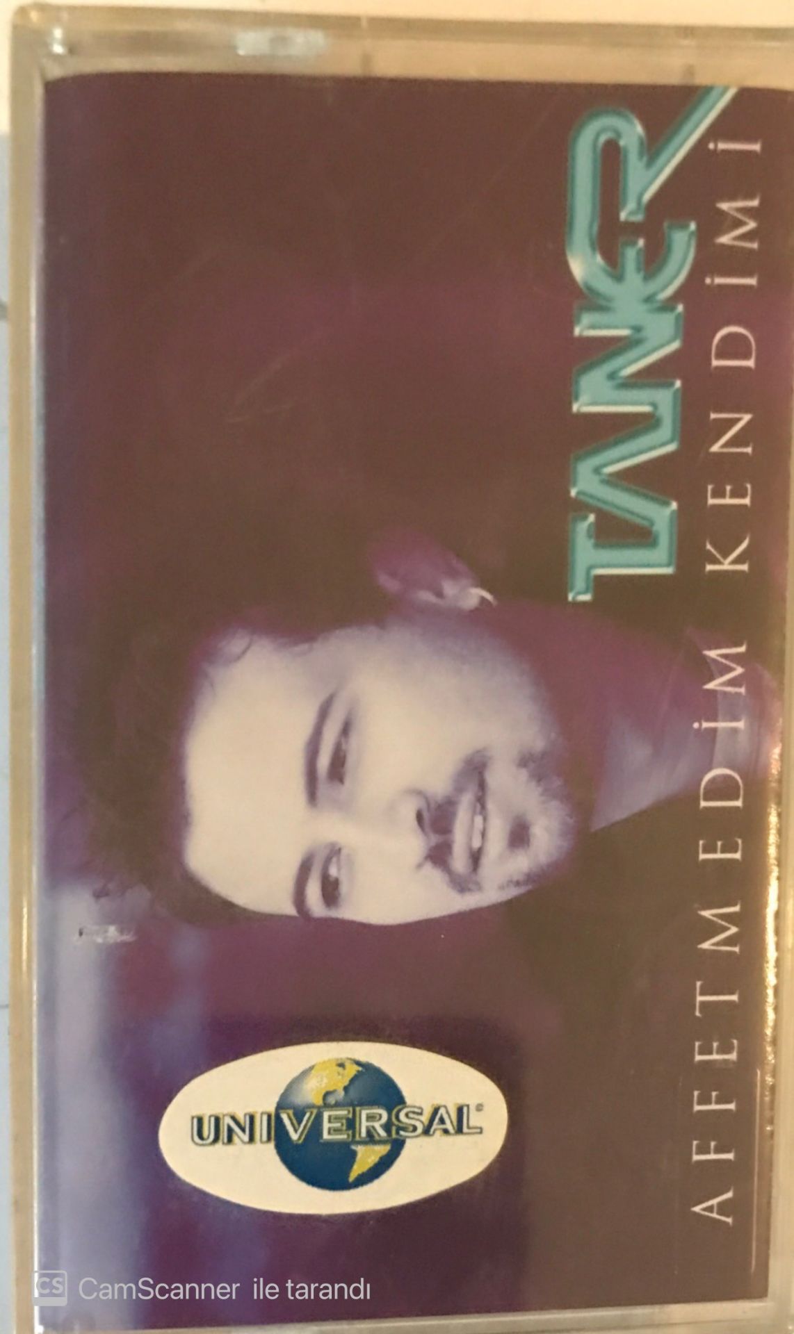 Taner Affetmedim Kendimi KASET