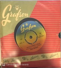 Zeki Müren Avuçlarımda Hala 45lik