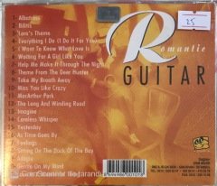 Romantic Guitar CD