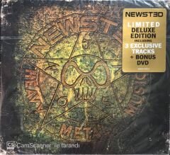 Heavy Metal Music - Newsted Limited Edition CD