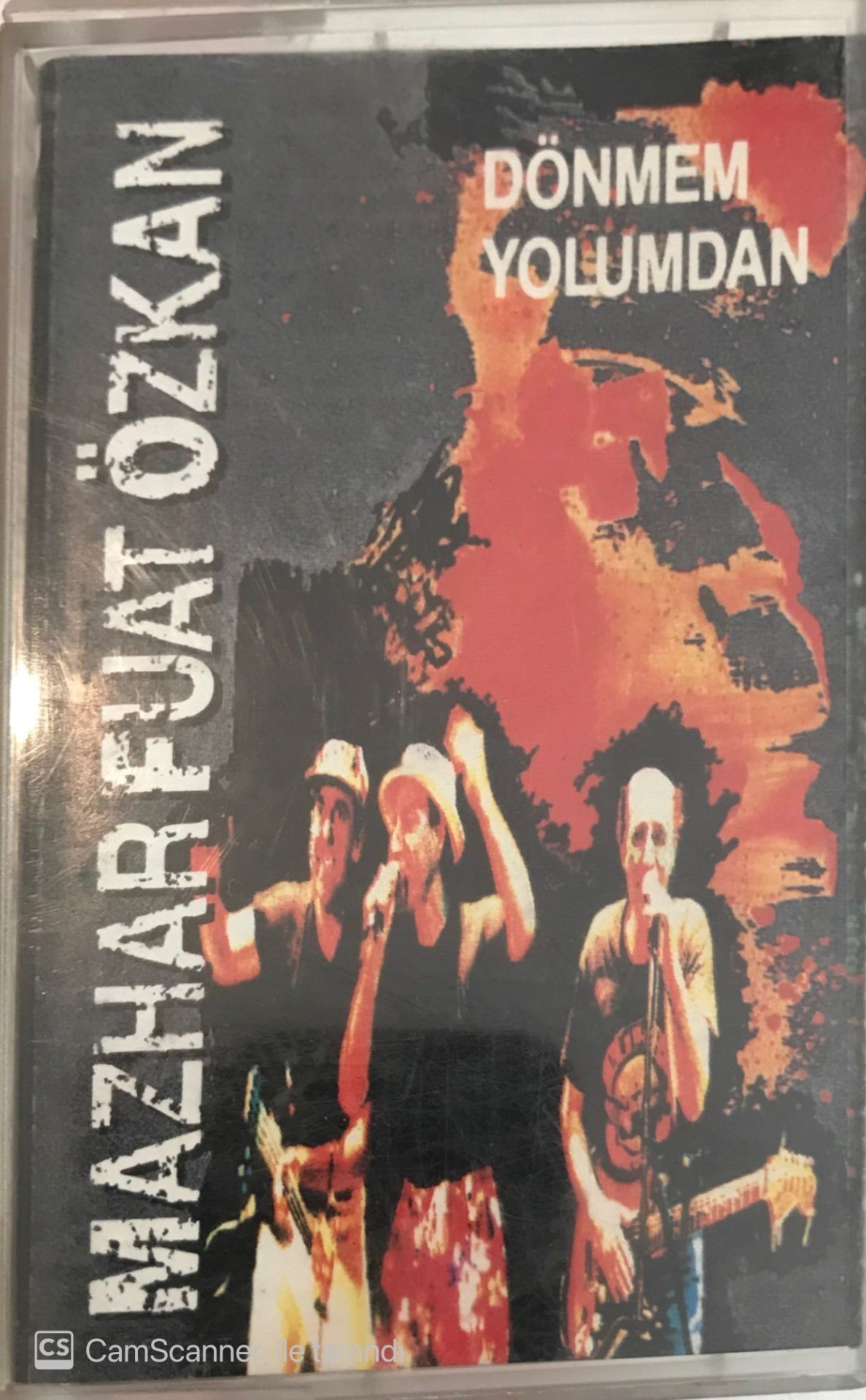 MFÖ Dönmem Yolumdan KASET