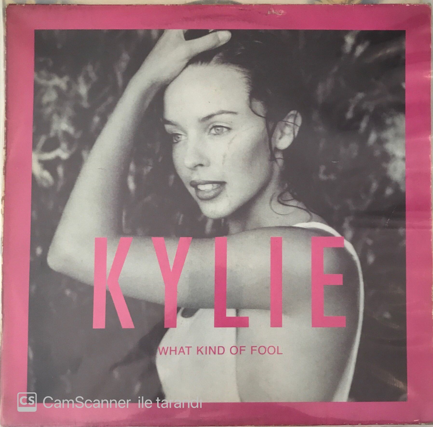 Kylie - What Kind Of Fool MAXİ