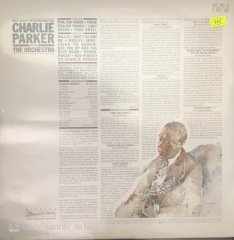 One Night In Washington Charlie Parker With The Orchestra LP