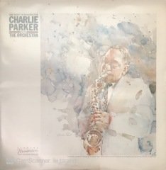 One Night In Washington Charlie Parker With The Orchestra LP