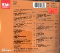 ANDRES SEGOVIA - RECORDINGS 1927-1939  2 X CD