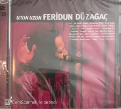 Feridun Düzağaç Uzun Uzun 2'li CD