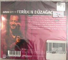 Feridun Düzağaç Uzun Uzun 2'li CD
