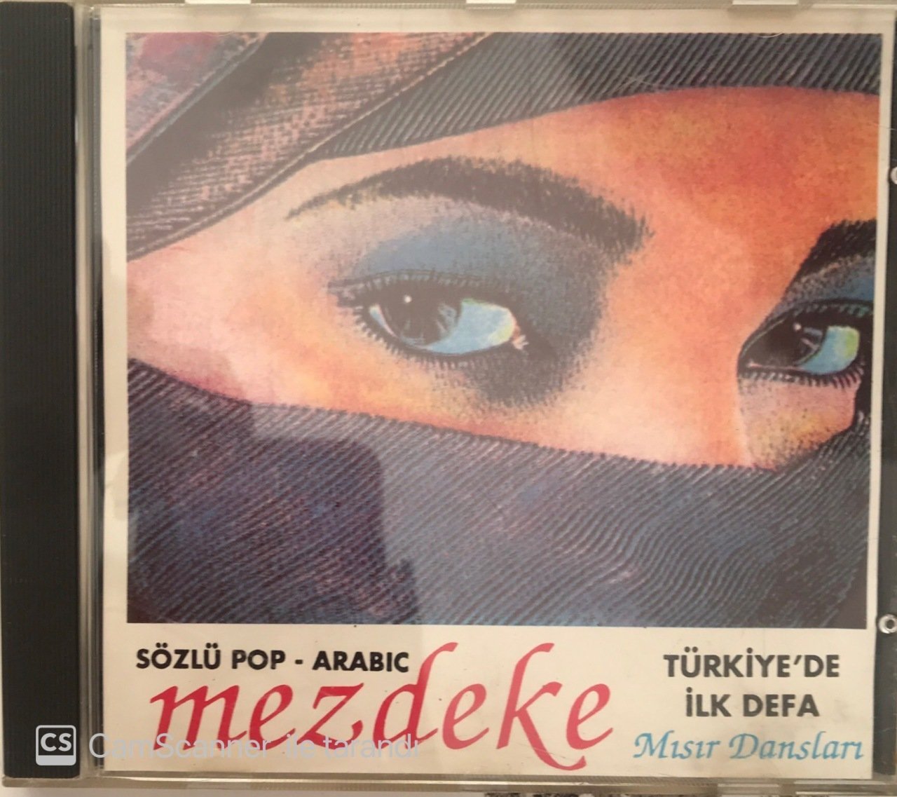 Mısır Dansları Mezdeke