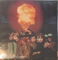 Jefferson Airplane Crown Of Creation LP