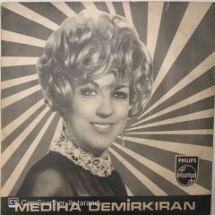 Mediha Demirkıran Kadehin Dudağımda 45lik