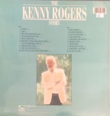 The Kenny Rogers Story LP