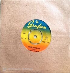 Nezahat Bayram - Yarin Siyah Saçlarını/Gesi Bağları - 45'lik