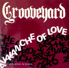Grooveyard / Avalanche Of Love 45'lik