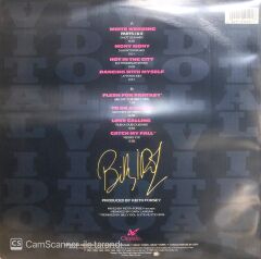 Billy Idol - Vital Idol LP