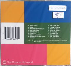 Blur - The Best Of - CD