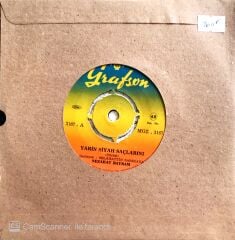 Nezahat Bayram - Yarin Siyah Saçlarını/Gesi Bağları - 45'lik